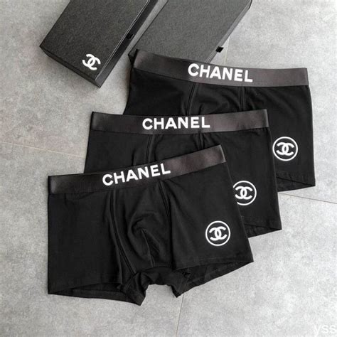 chanel briefs|Chanel men's jumpsuit.